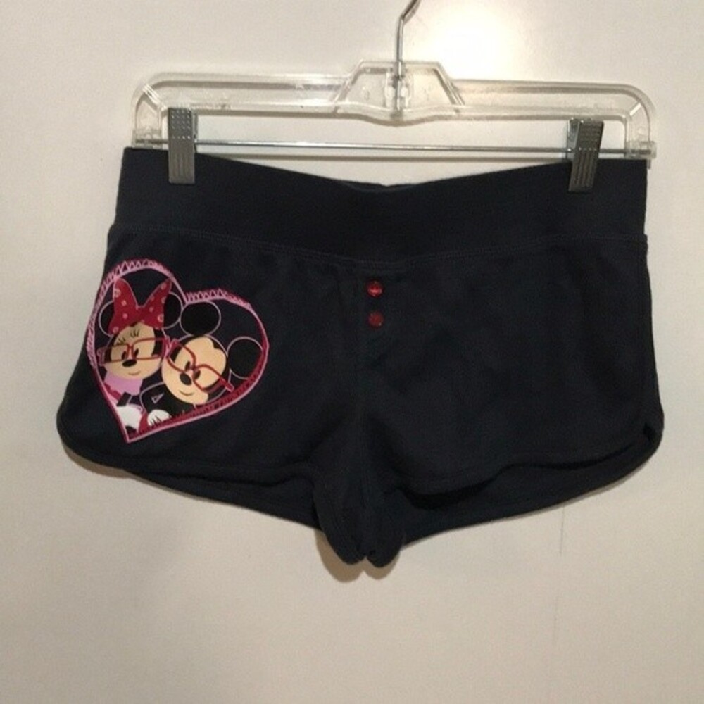 Disney Gray Shorts Med.